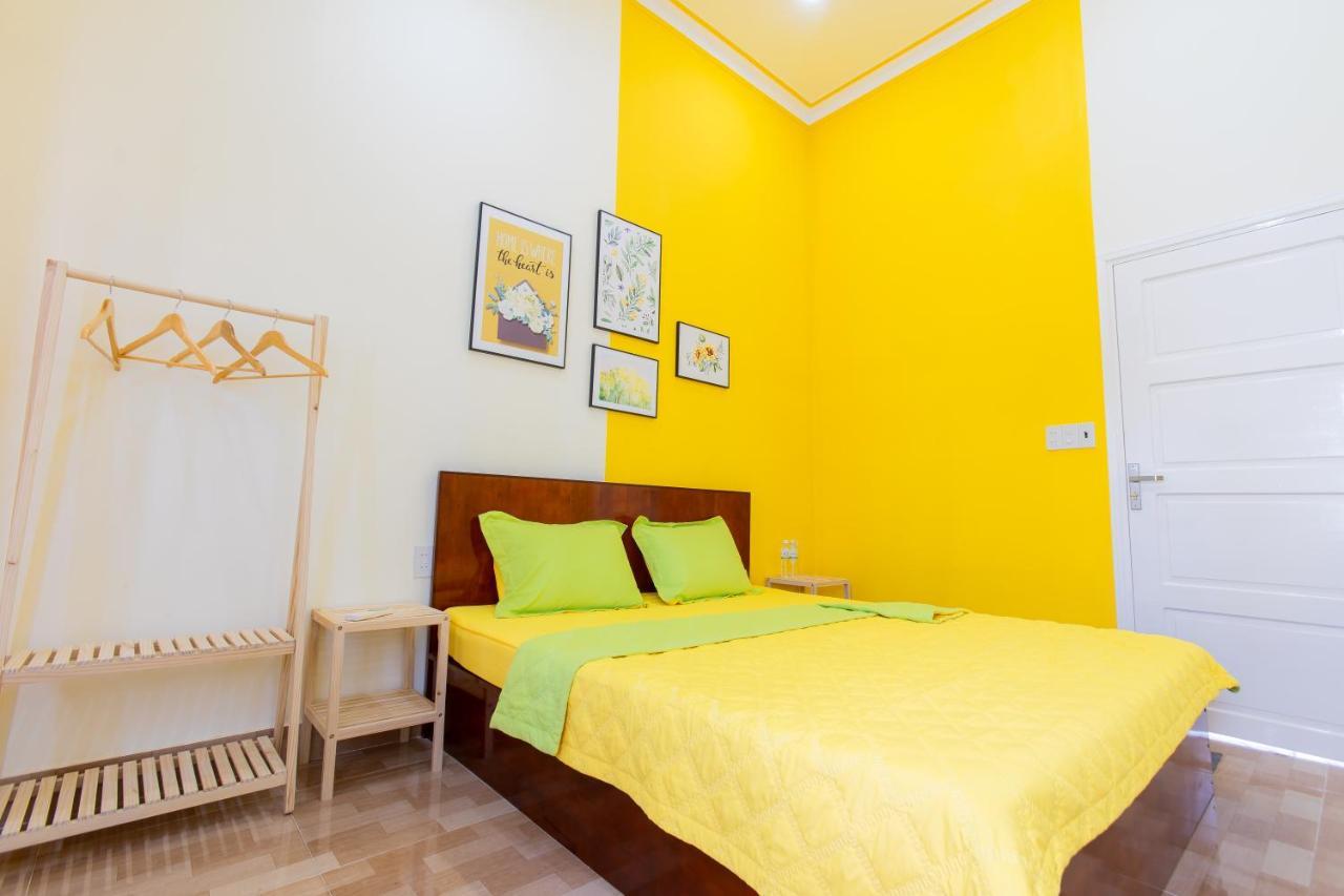 Megi Homestay Nha Trang Extérieur photo
