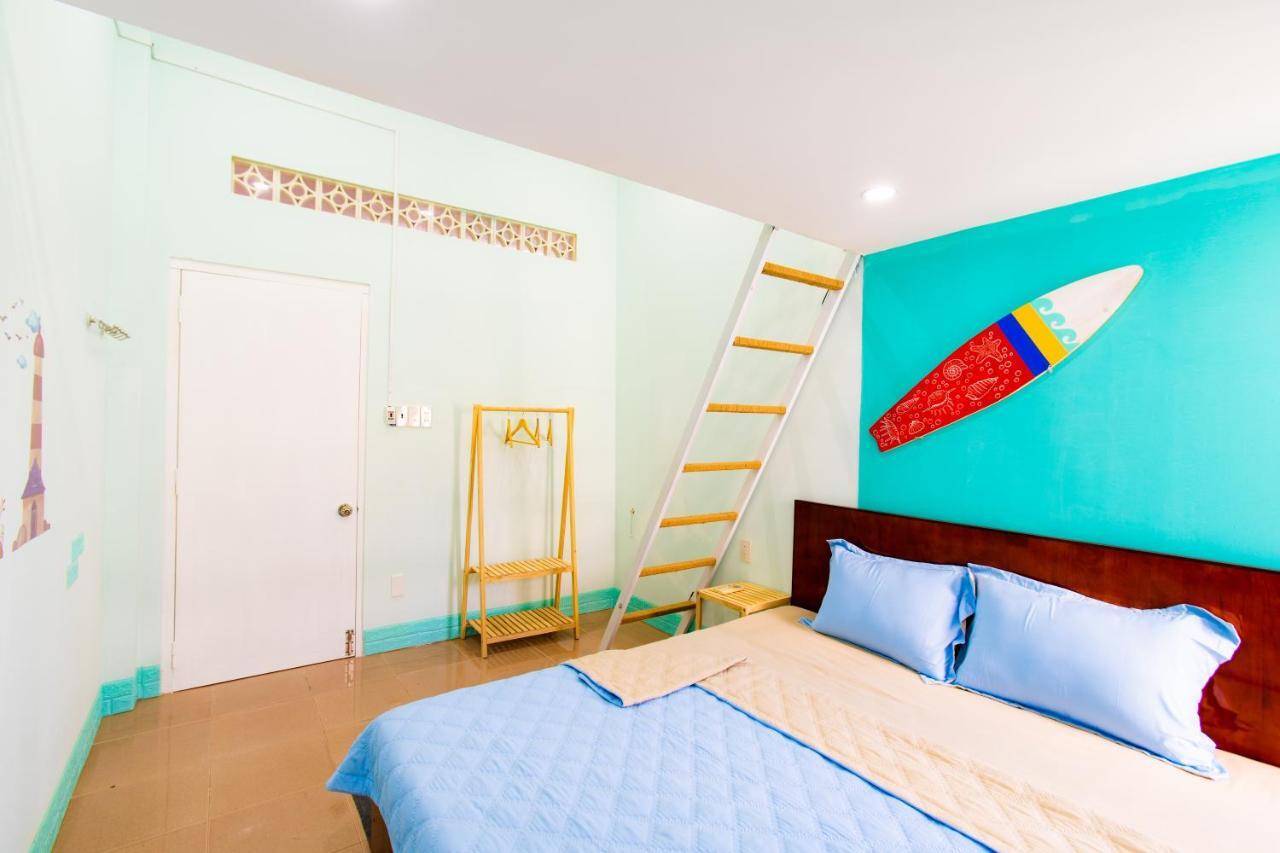 Megi Homestay Nha Trang Extérieur photo