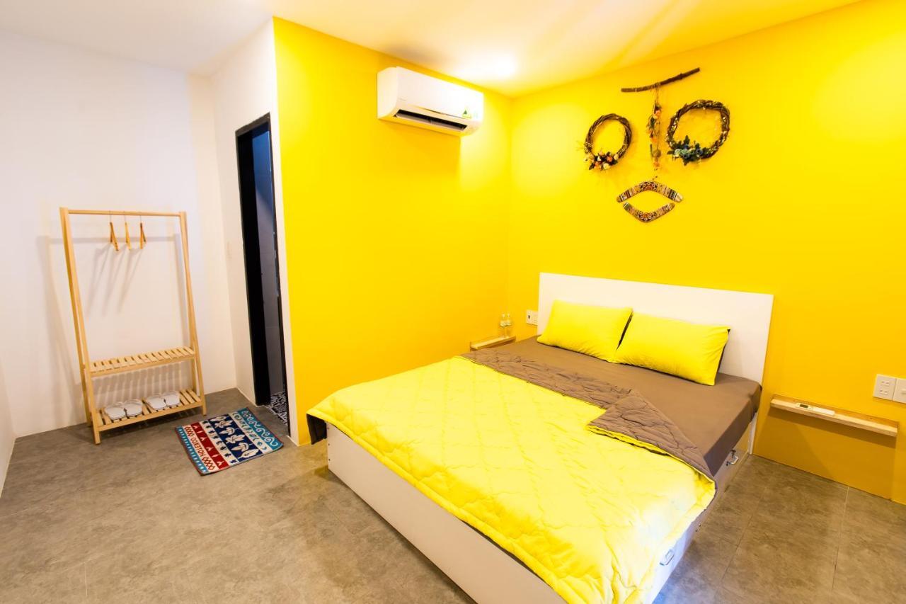 Megi Homestay Nha Trang Extérieur photo