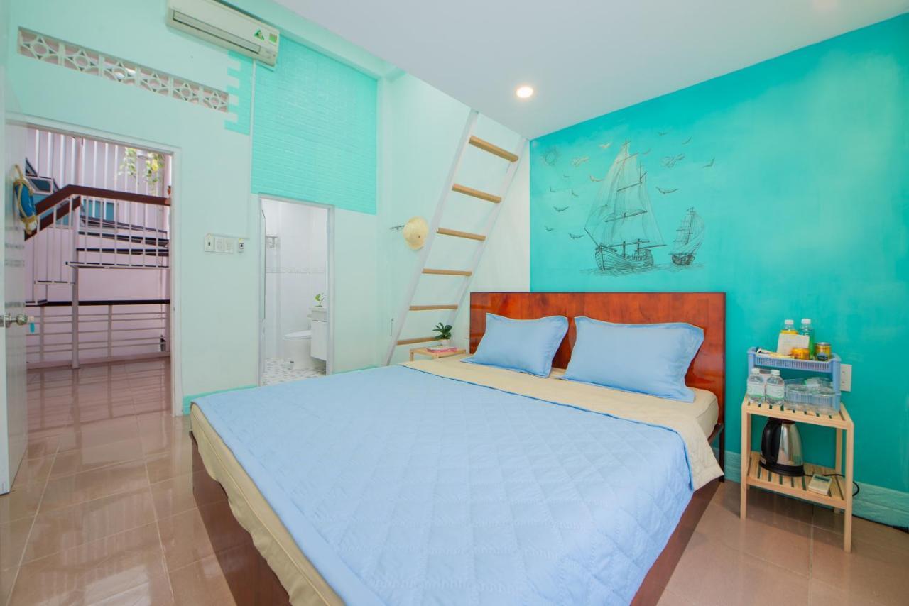 Megi Homestay Nha Trang Extérieur photo