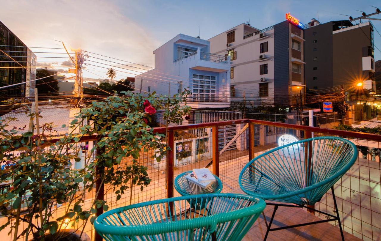 Megi Homestay Nha Trang Extérieur photo