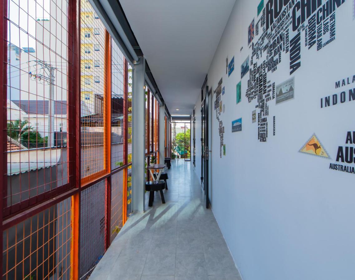 Megi Homestay Nha Trang Extérieur photo