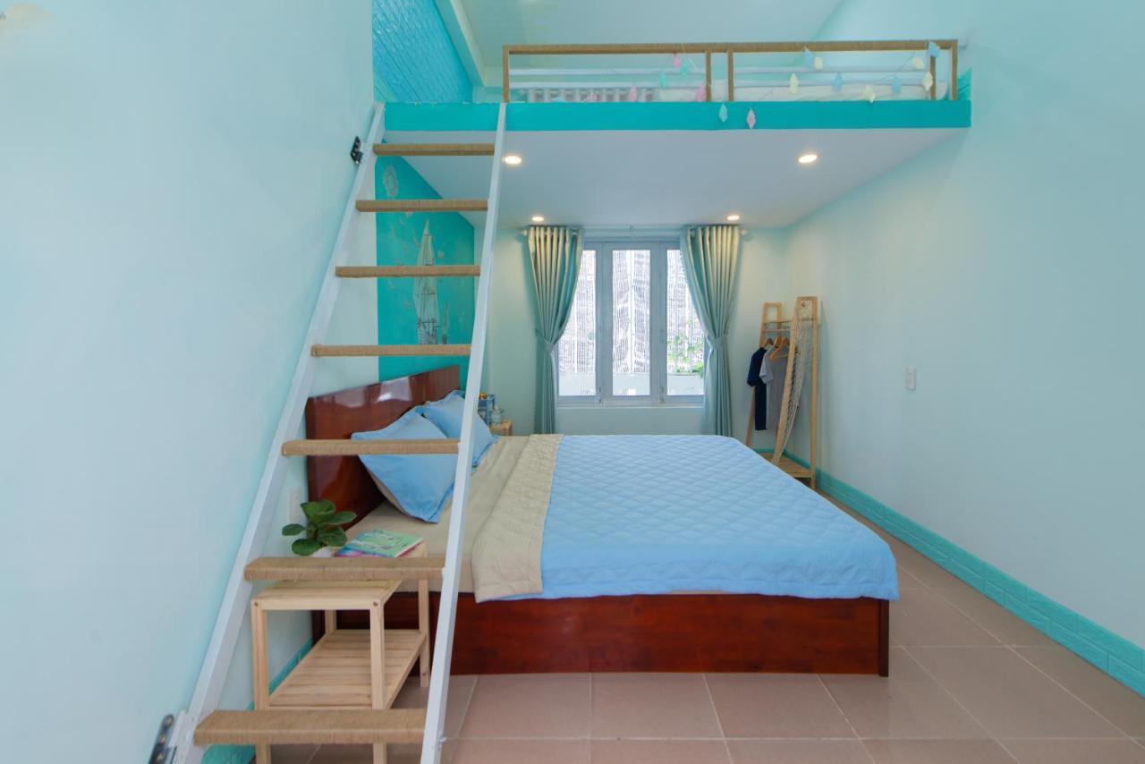 Megi Homestay Nha Trang Extérieur photo