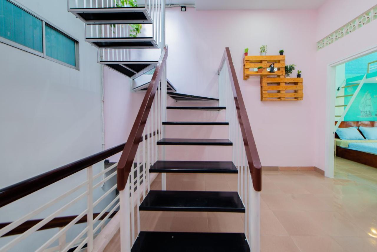 Megi Homestay Nha Trang Extérieur photo