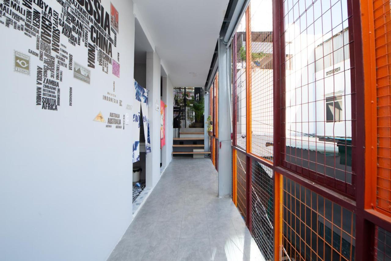 Megi Homestay Nha Trang Extérieur photo