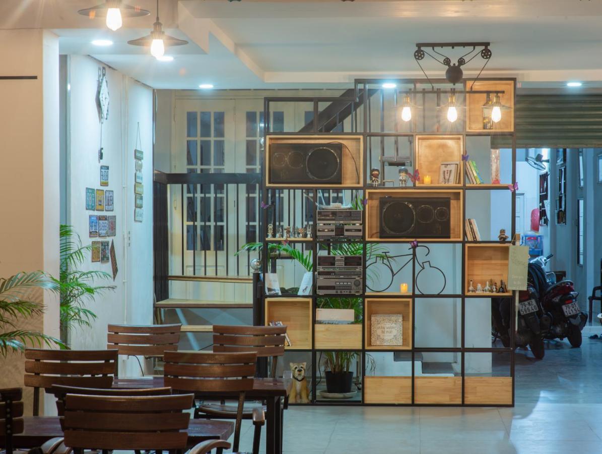 Megi Homestay Nha Trang Extérieur photo