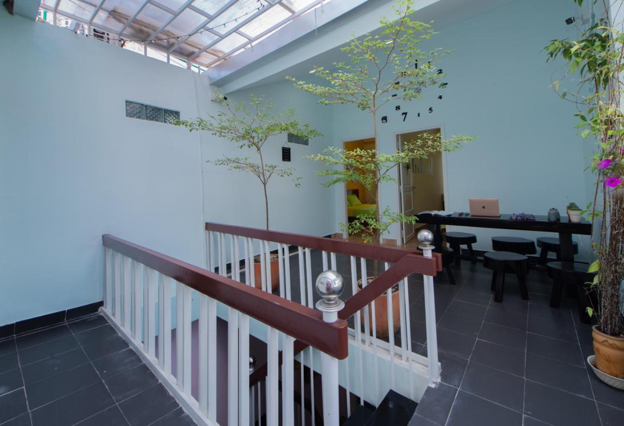 Megi Homestay Nha Trang Extérieur photo