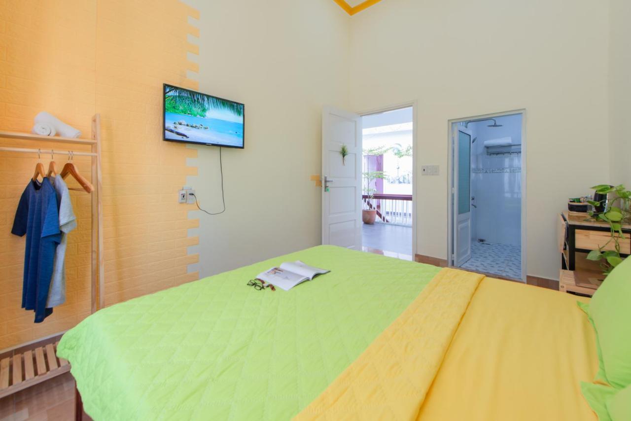 Megi Homestay Nha Trang Extérieur photo
