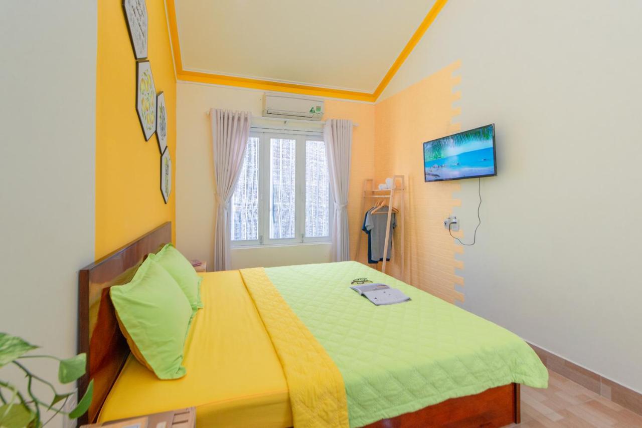 Megi Homestay Nha Trang Extérieur photo