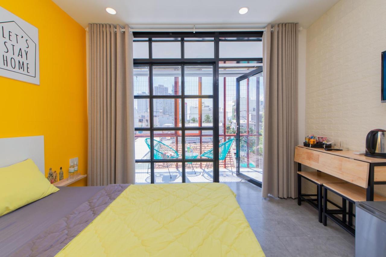 Megi Homestay Nha Trang Extérieur photo