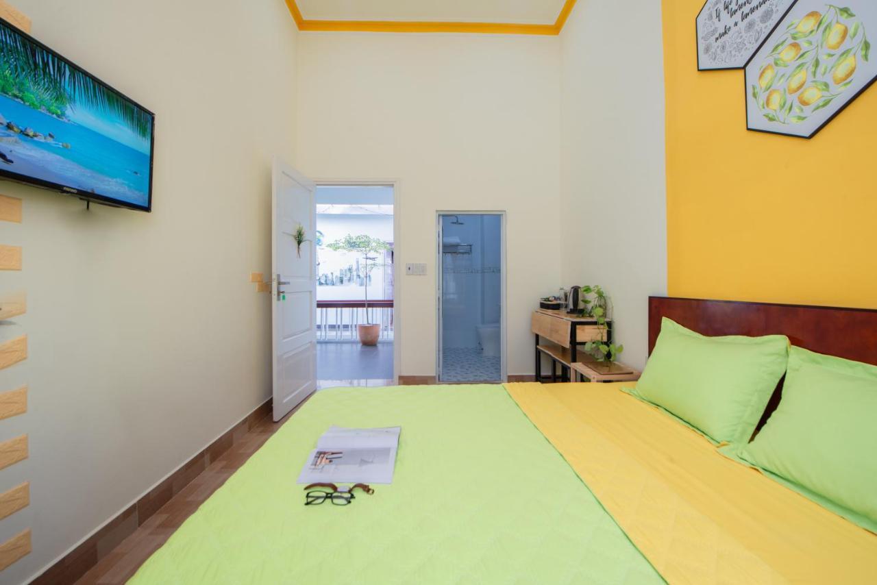 Megi Homestay Nha Trang Extérieur photo