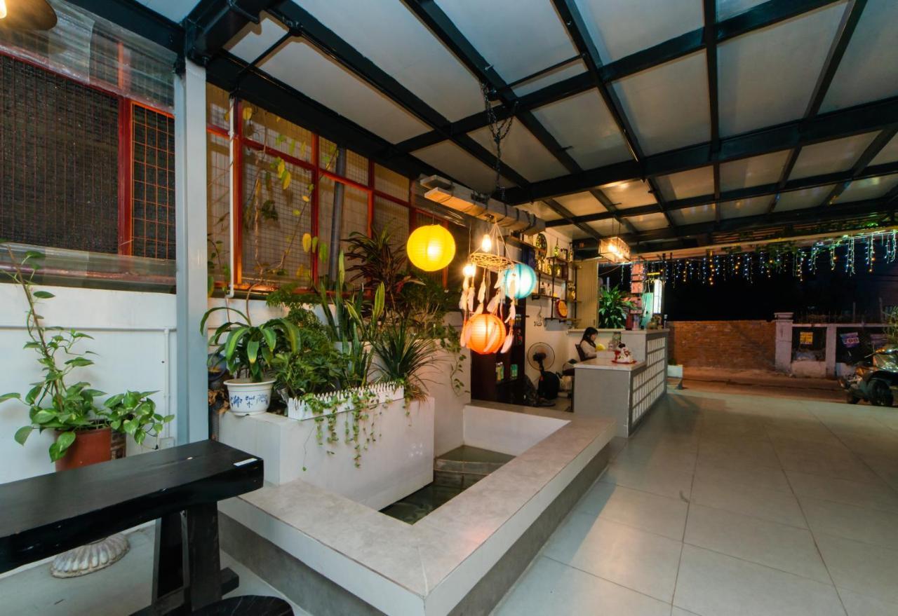 Megi Homestay Nha Trang Extérieur photo
