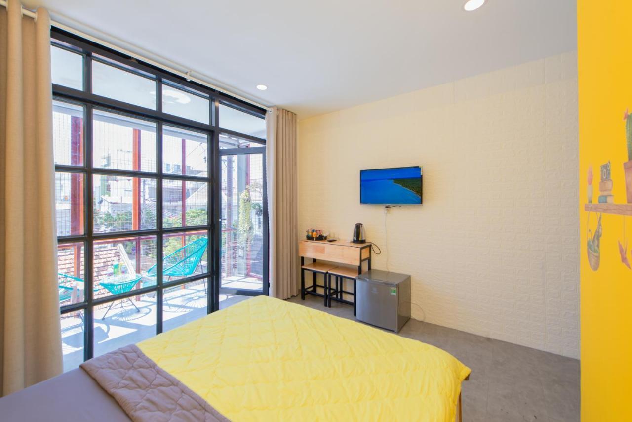 Megi Homestay Nha Trang Extérieur photo