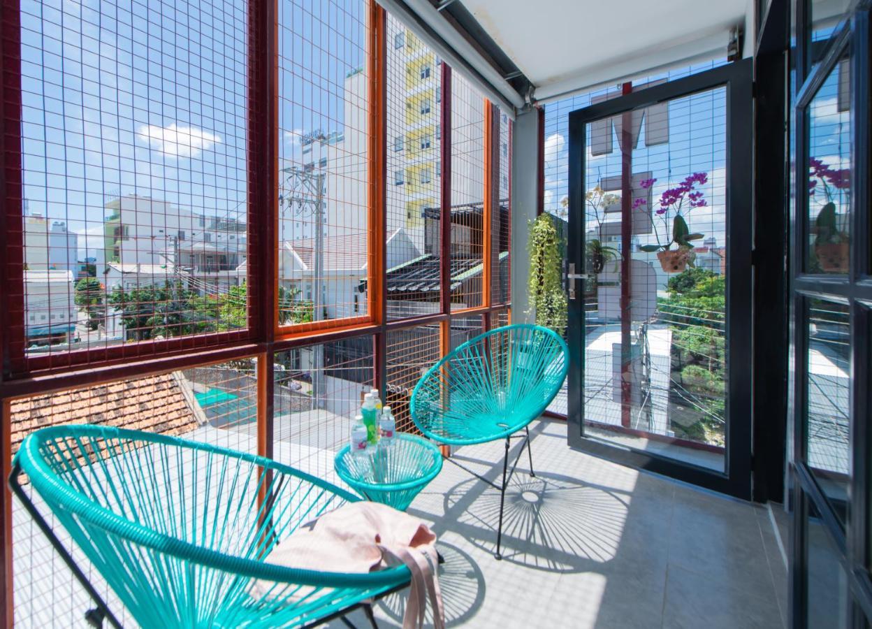 Megi Homestay Nha Trang Extérieur photo
