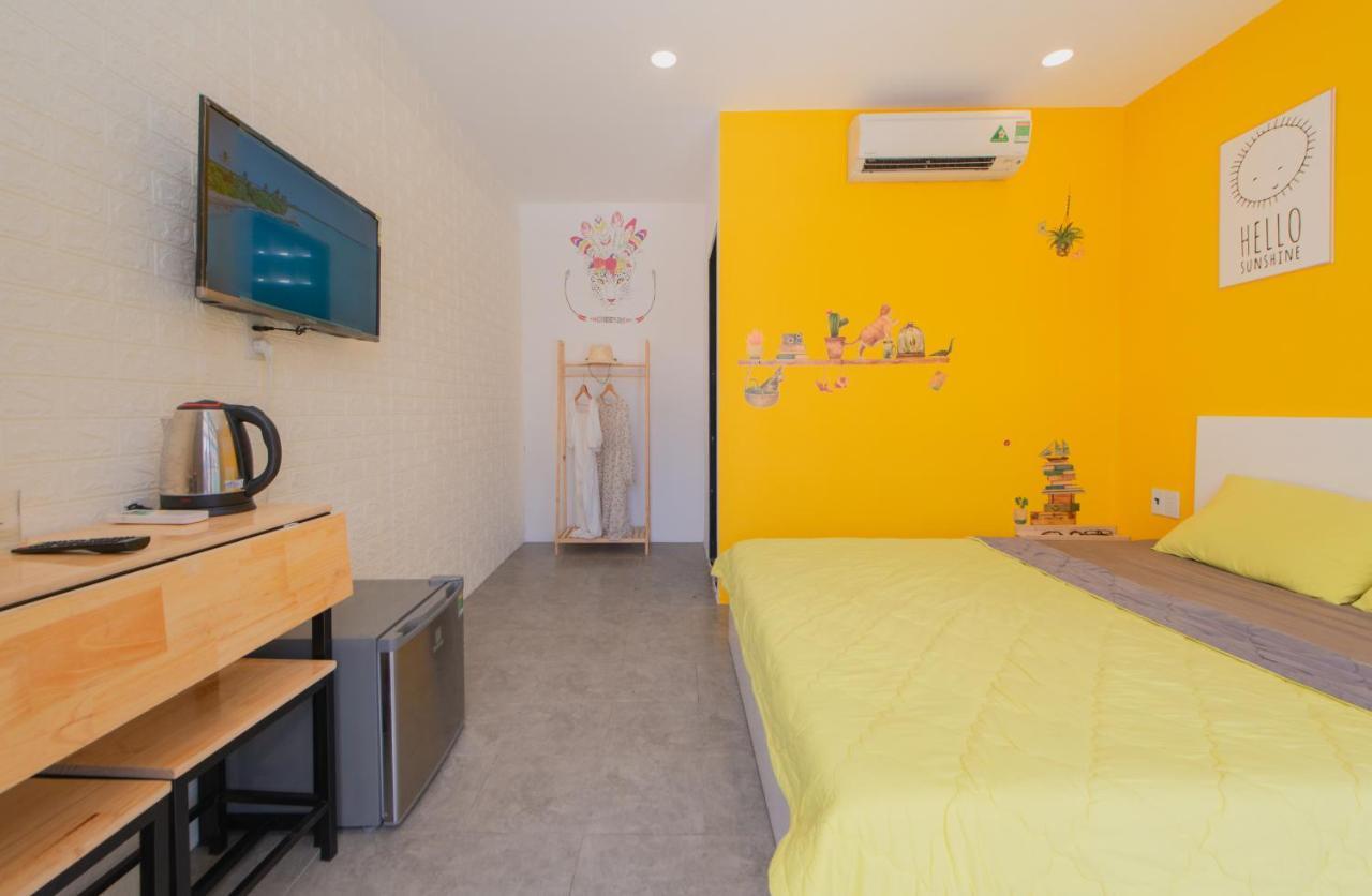 Megi Homestay Nha Trang Extérieur photo