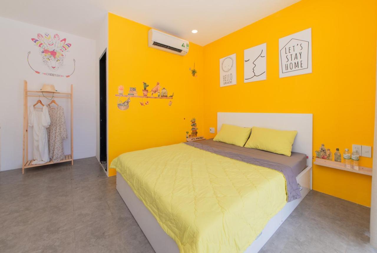 Megi Homestay Nha Trang Extérieur photo