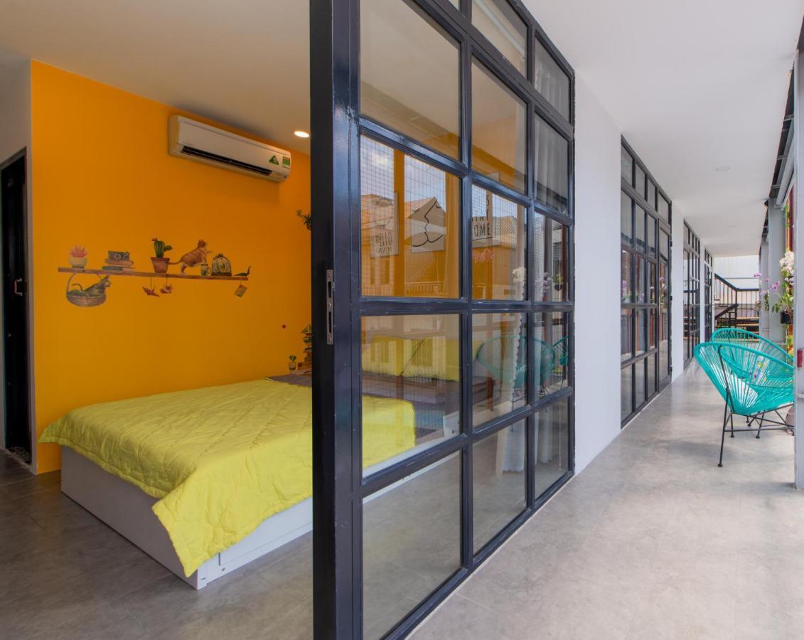 Megi Homestay Nha Trang Extérieur photo