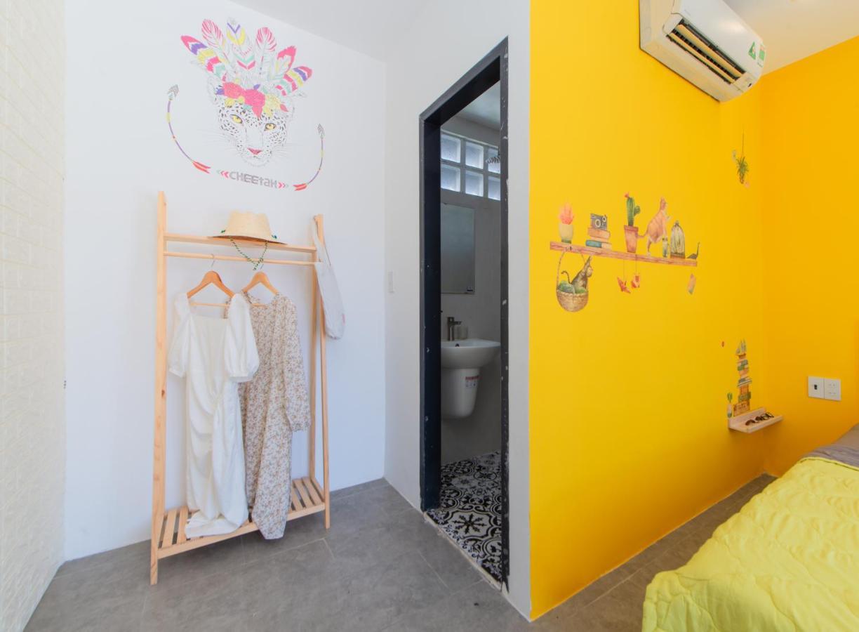 Megi Homestay Nha Trang Extérieur photo